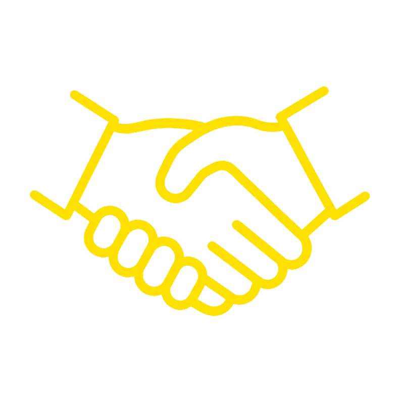 End-to-End Business Support