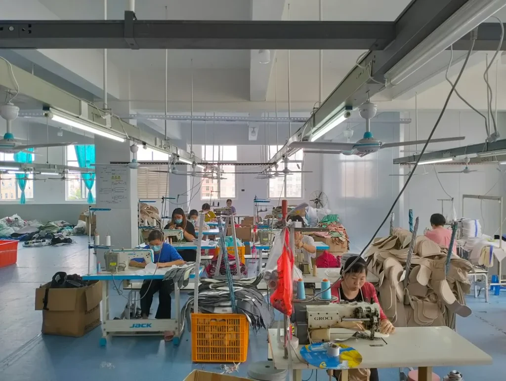 Factory Capacity