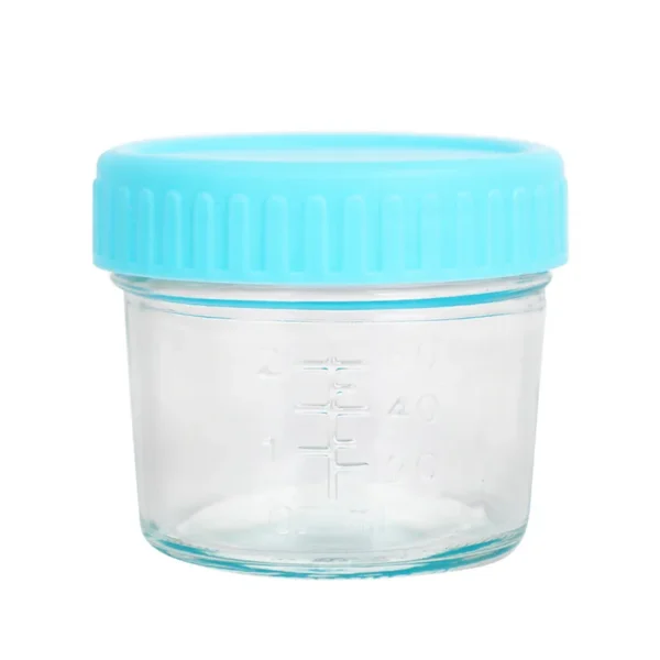 Baby Food Glass Storage Jars Wholesale