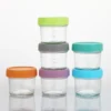 Baby Food Glass Storage Jars Wholesale