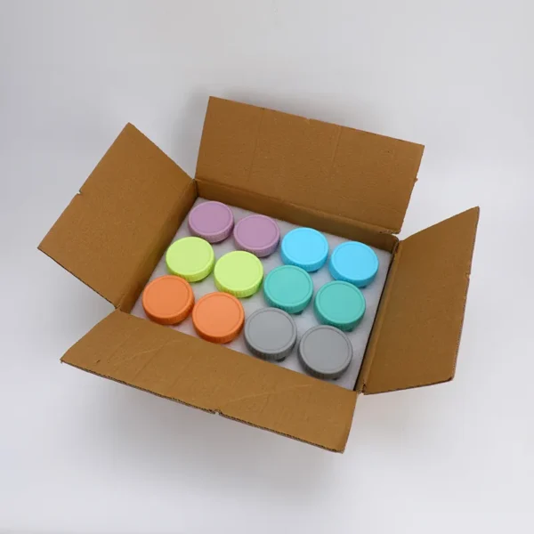 Baby Food Glass Storage Jars Wholesale
