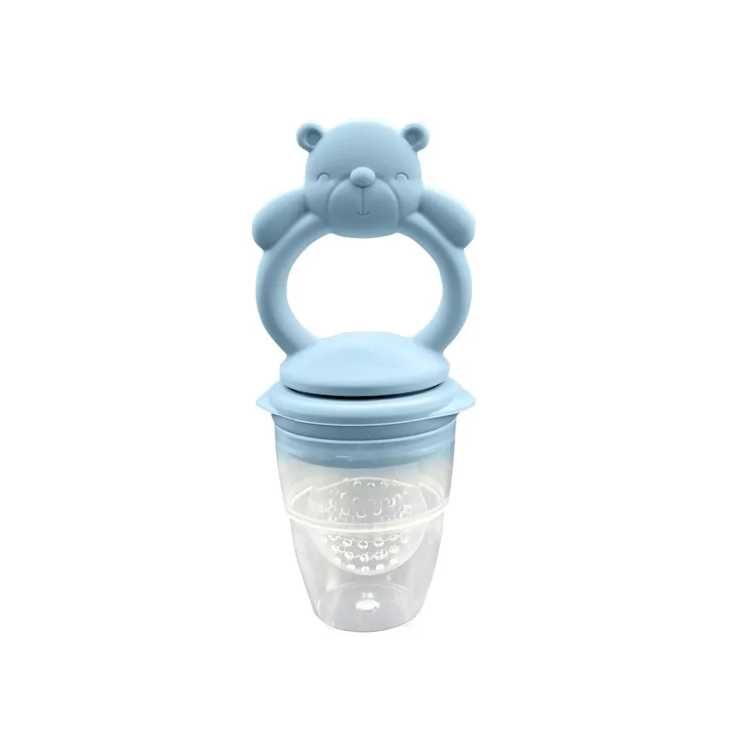 Baby Silicone Fruit Feeder