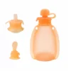 Silicone Baby Food Pouch Wholesale